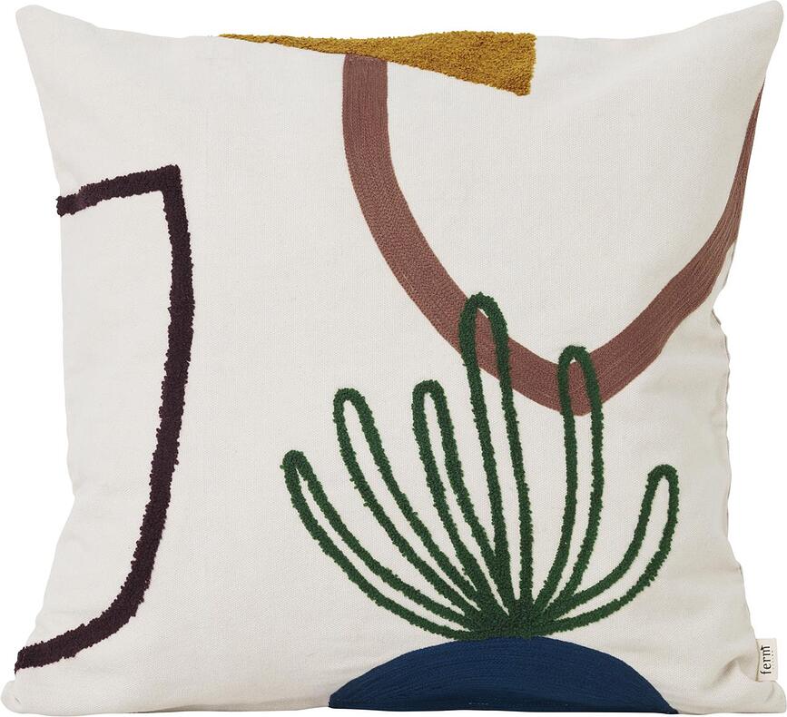 Mirage Island Coussin