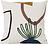 Mirage Island Coussin