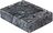 Mist Boîte de Rangement 15 x 20 cm, gris charbon