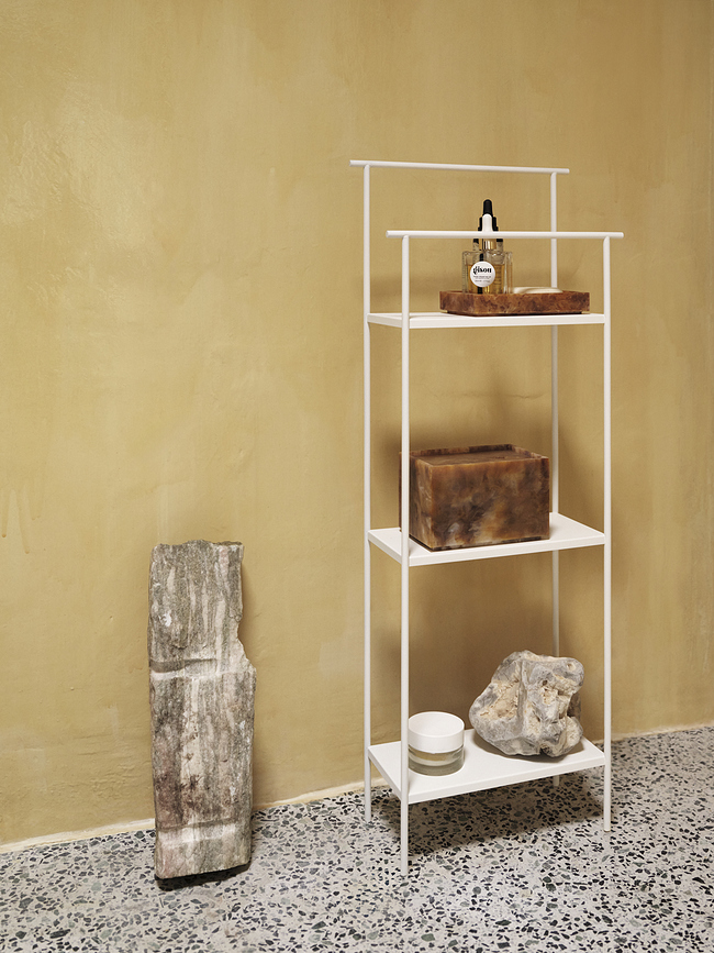 Mist Dekorativni pladenj, 10 x 15 cm, smaragdno zelen