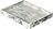Mist Δίσκος Διακοσμητικός, 15 x 20 εκ., σμαραγδί