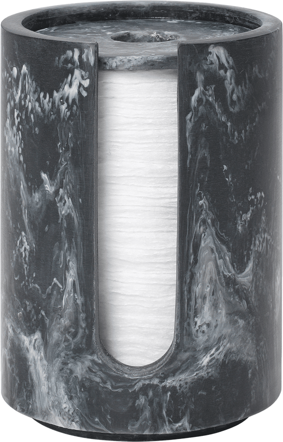 Mist Posoda za vatne blazinice, barva oglja