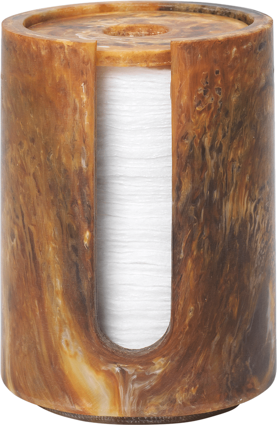 Mist Posoda za vatne blazinice, rjava