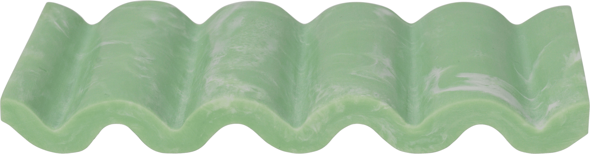 Mist Seifenschale mintgrün