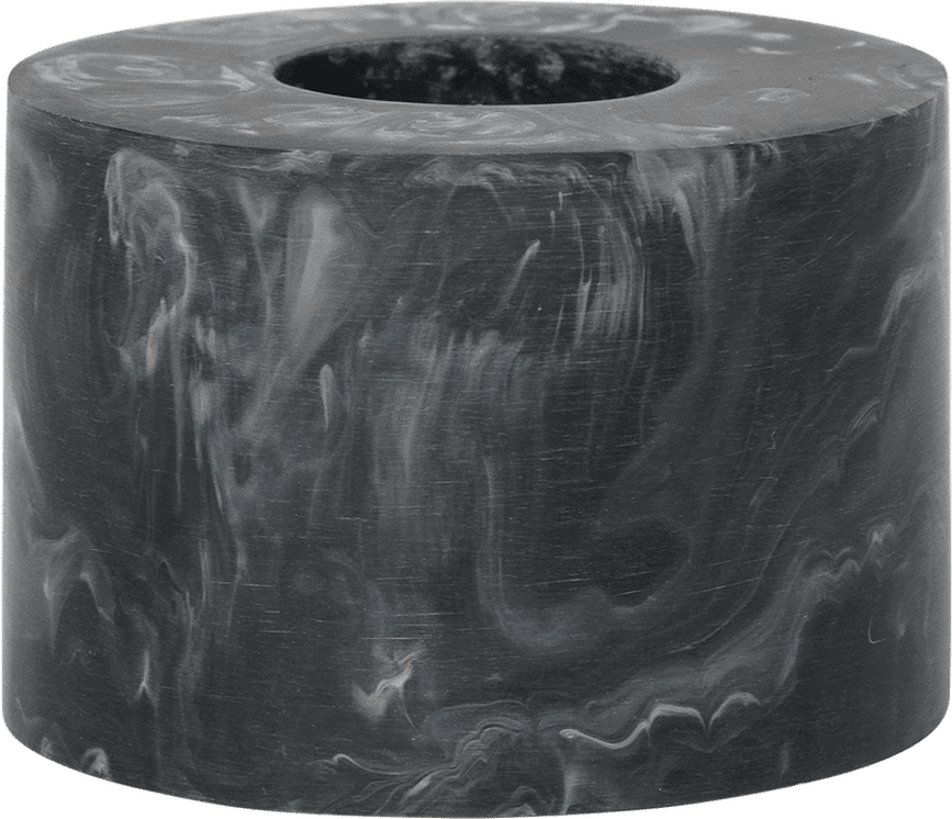 Mist Stojalo za zobne ščetke, barva oglja