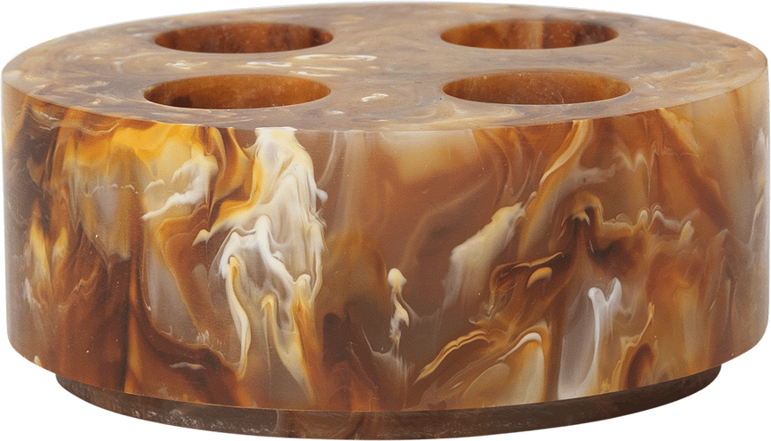 Mist Θήκη Οδοντόβουρτσας, καφέ