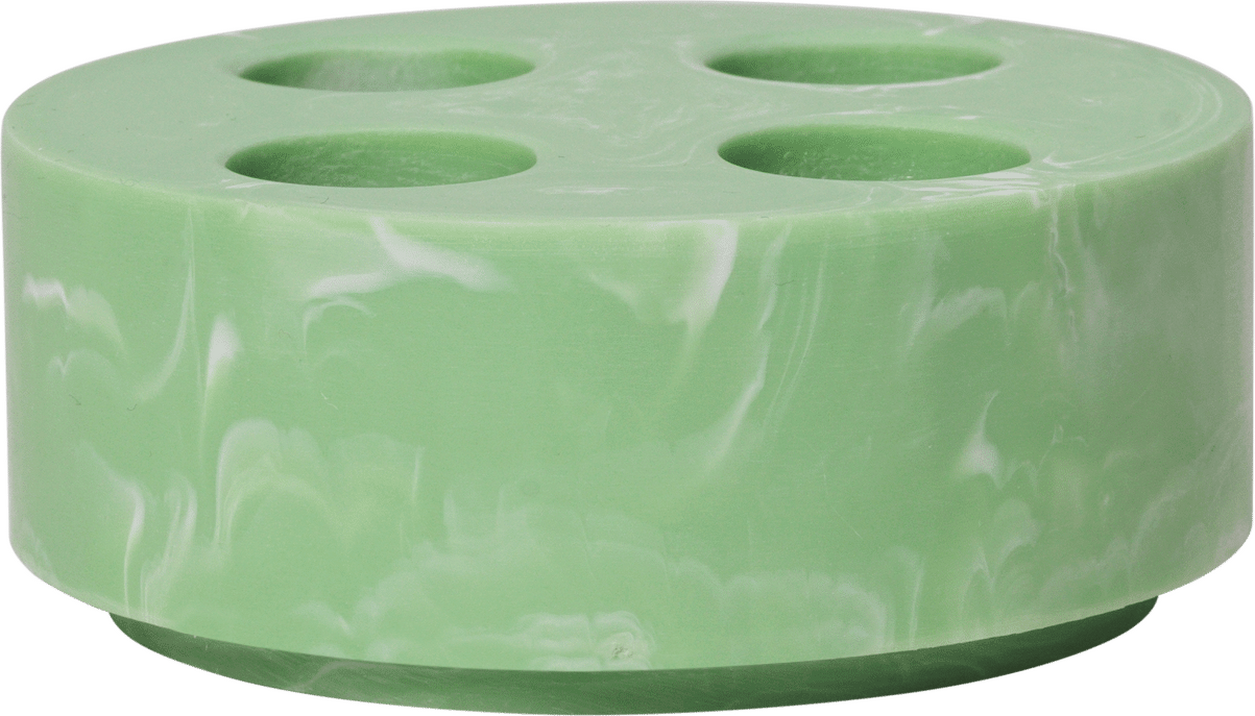 Mist Zahnbürstenständer mintgrün