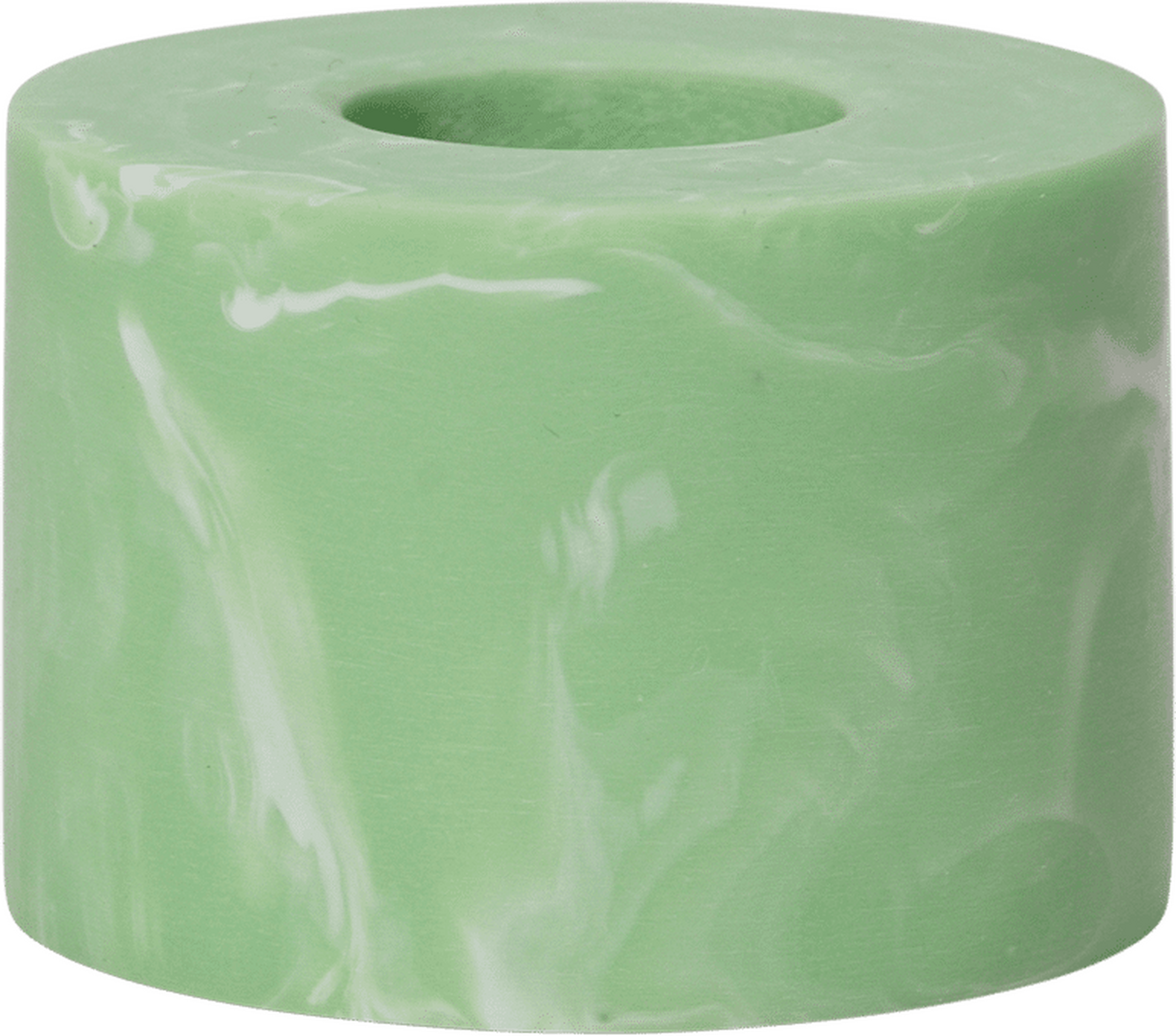 Mist Zahnbürstenständer mintgrün