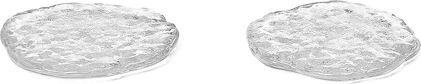 Momento Assiettes, Lot de 2