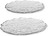 Momento Tallrikar 21 cm, 2 st
