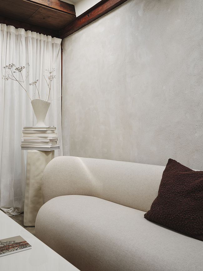 Moor Okrasna blazina, 50 x 50 cm, rjava