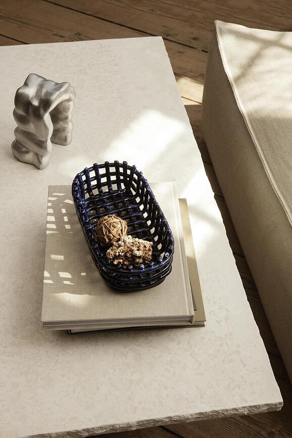 Morf Διακοσμητικό, αλουμίνιο βουρτσισμένο