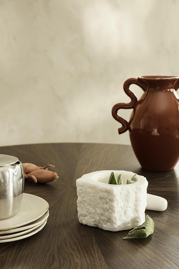 Mortero de cuarzo Petra