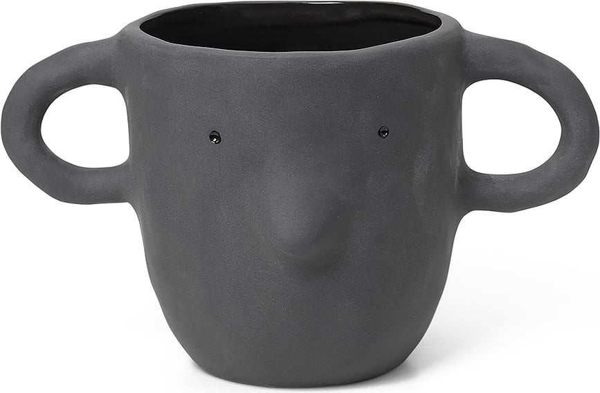 Mus Tegla 15 cm tamnosiva