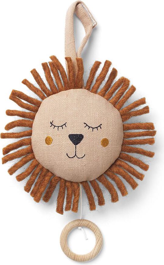 Music Mobile Mobile Musical, lion