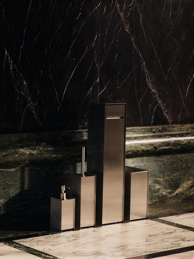 Nadomestna Ščetka za WC