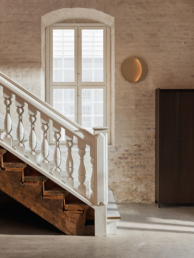 Neba Φωτιστικό Τοίχου, 45,5 cm, χρώμα κασμίρ