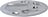 Niche Dekoratives Tablett 32 cm