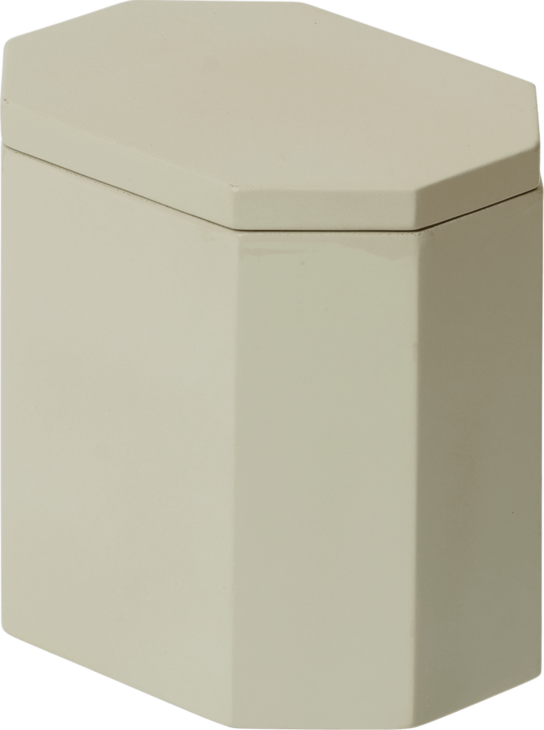 Nova Aufbewahrungsbox 10 cm, beige