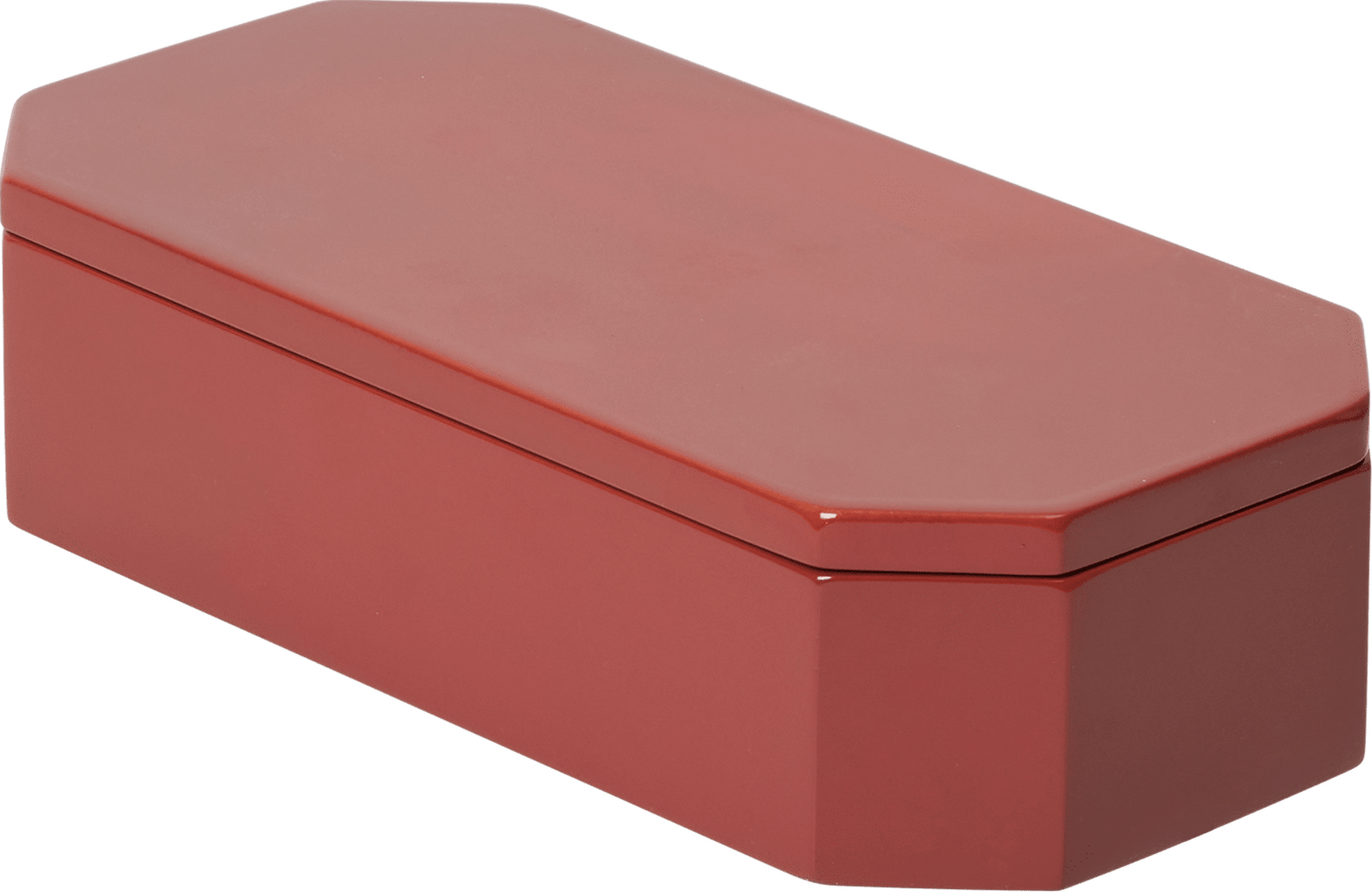 Nova Aufbewahrungsbox 20 cm, rot