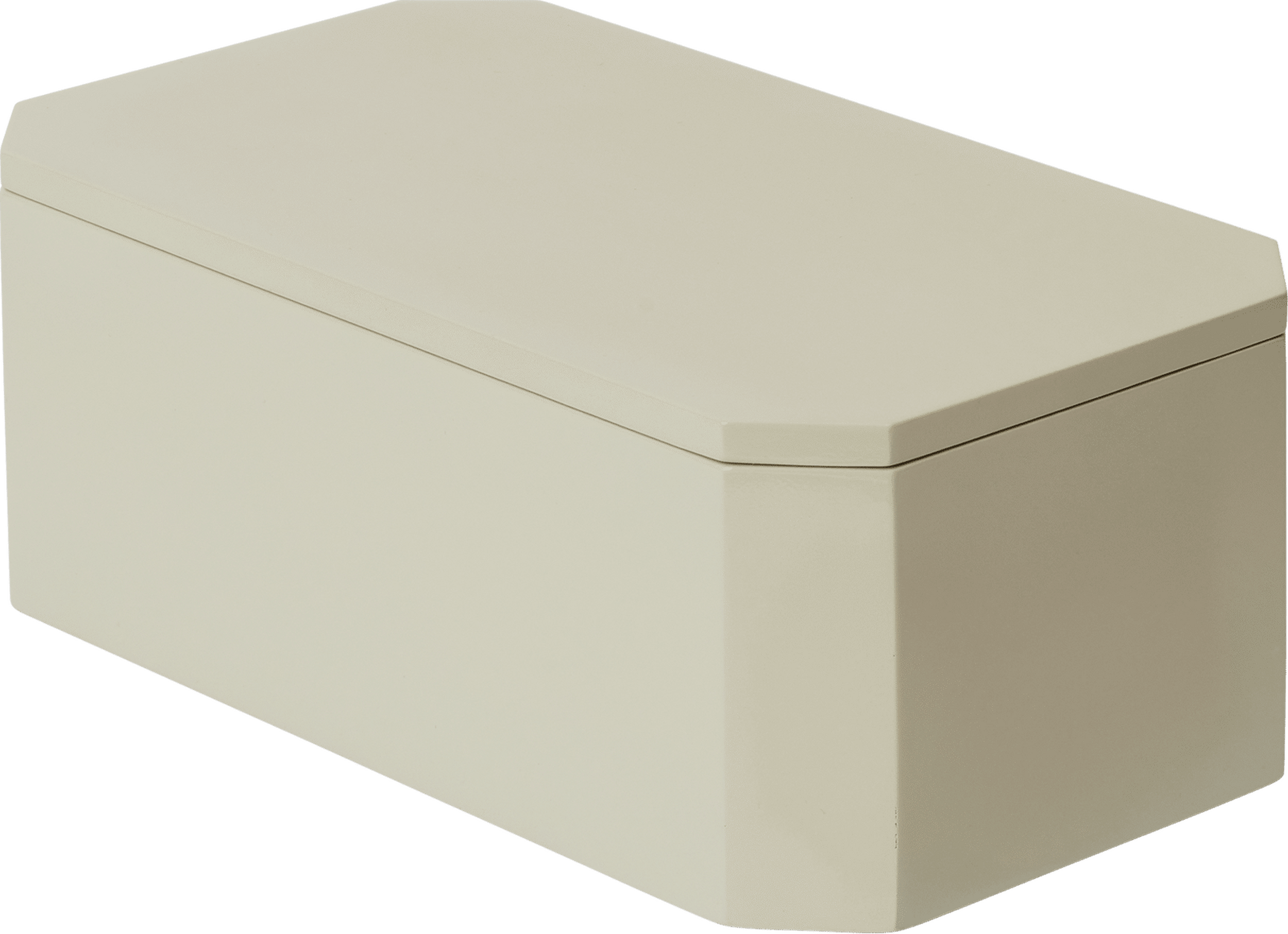 Nova Aufbewahrungsbox 25 cm, beige