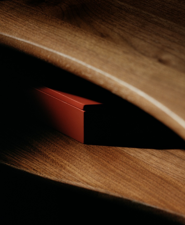 Nova Boîte à Objets 20 cm, rouge