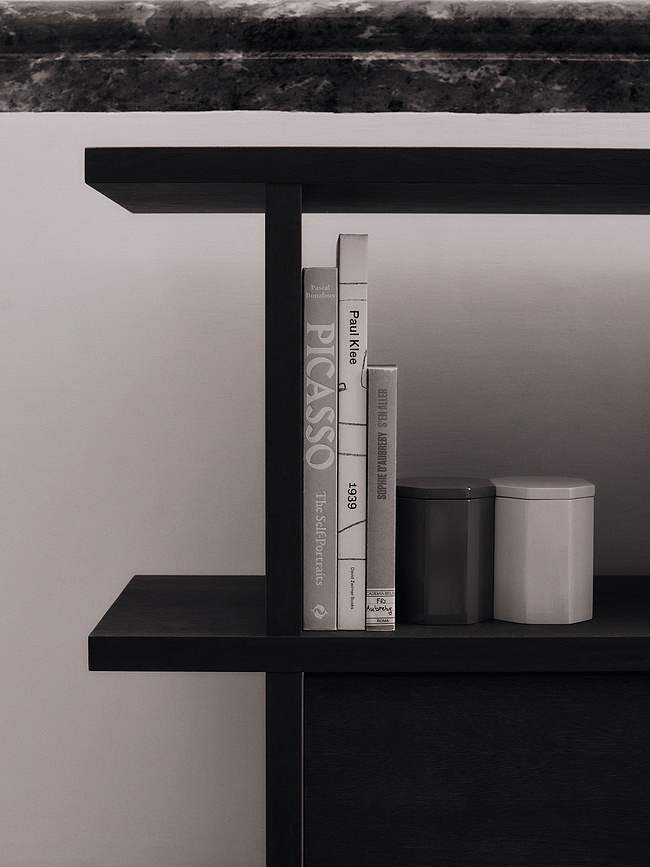 Nova Posoda za drobnarije, 10 cm, rdeča