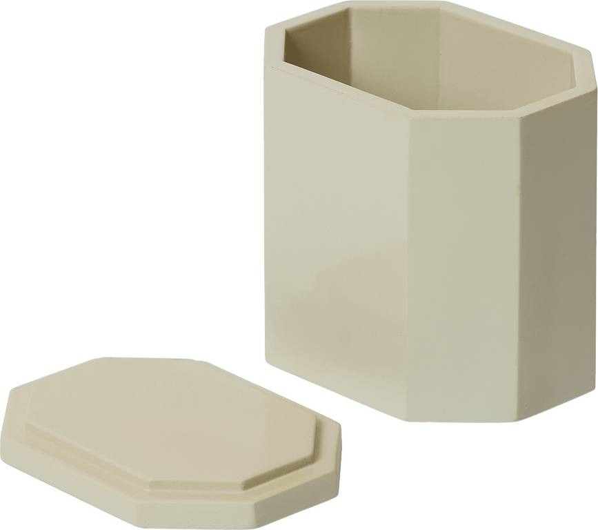 Nova Kutija za sitnice 10 cm crvena