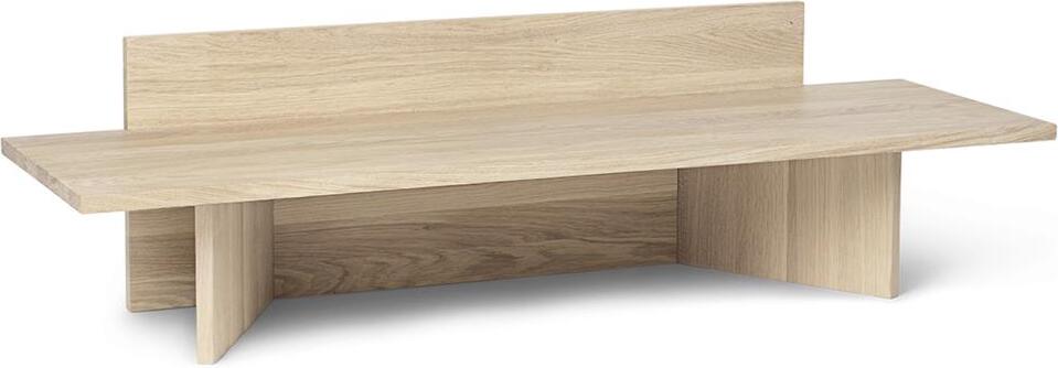 Oblique Regal niedrig natürlich