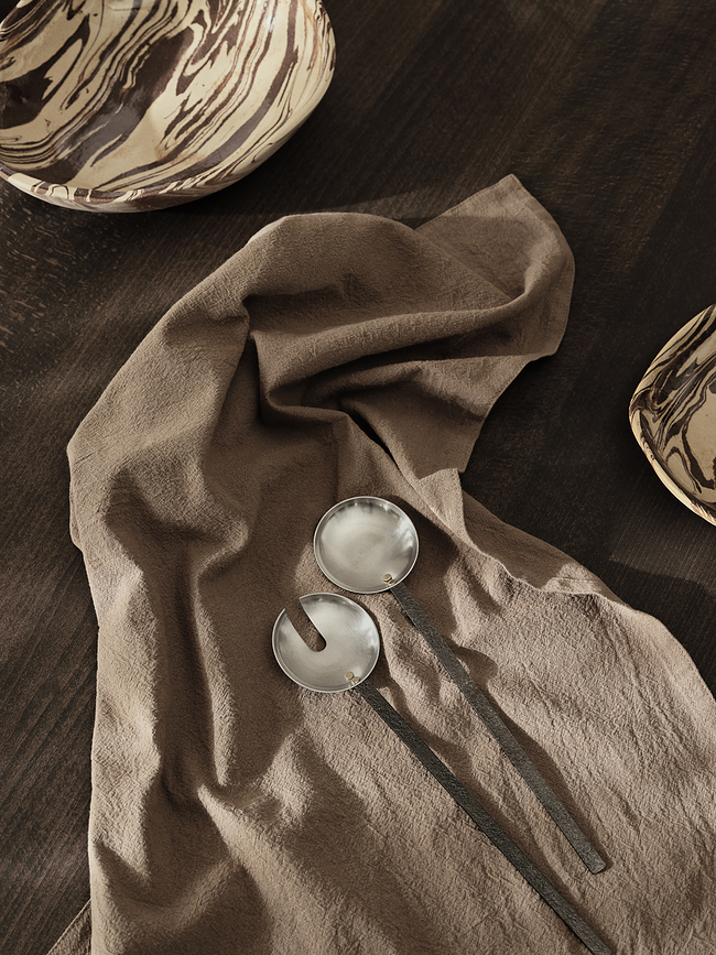 Obra Κουτάλες Σαλάτας, 2 τμχ