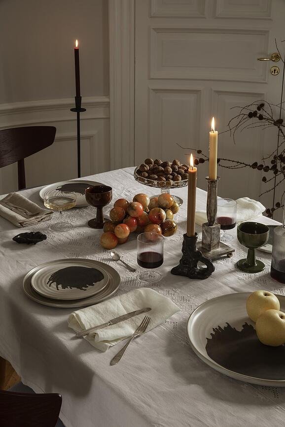 Omhu Assiette à Déjeuner 21 cm