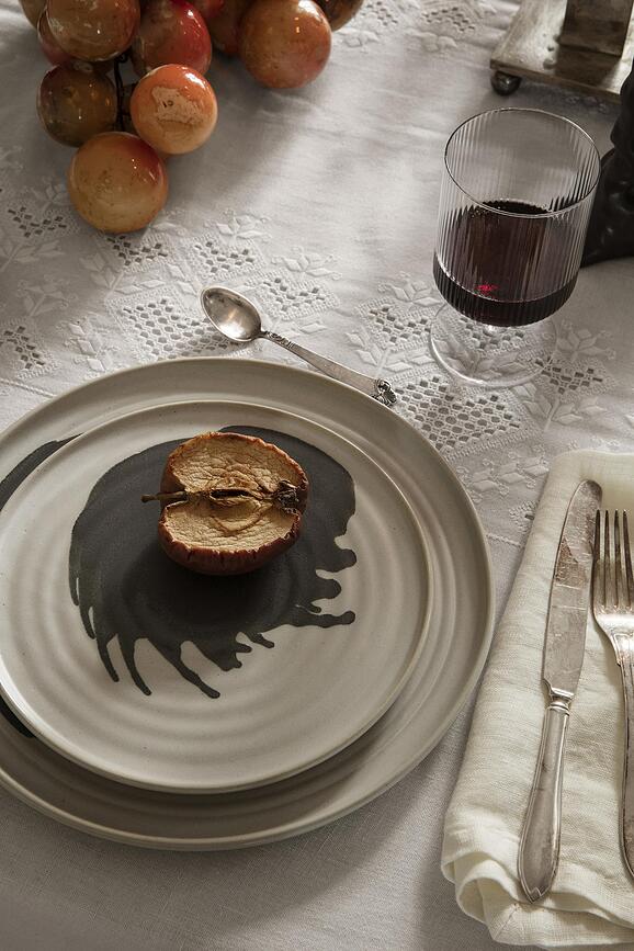 Omhu Assiette à Déjeuner 21 cm