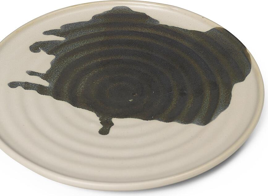 Omhu Assiette à Déjeuner 21 cm