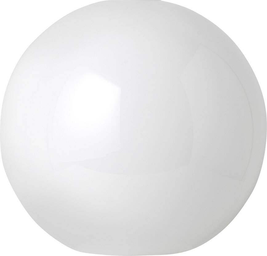 Opal Shade Sphere Globe opalin