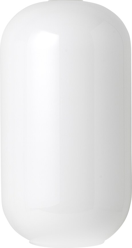 Opal Shade Tall Αμπαζούρ, ψηλό, οπάλ