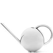 Orb Watering can stainless steel