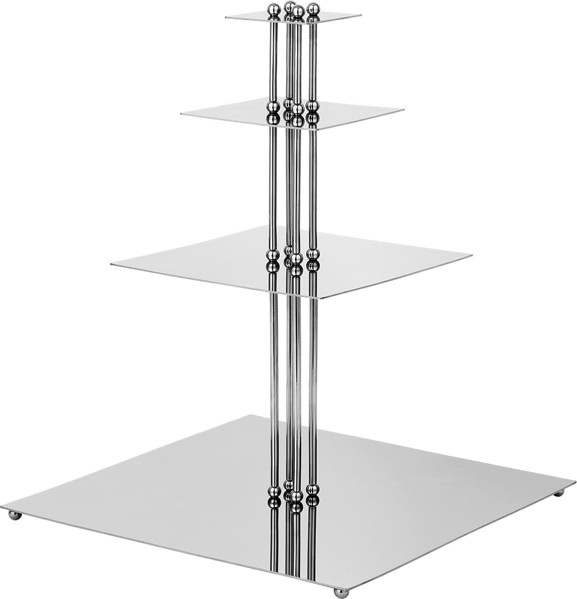 Orbelle Présentoir à gâteaux