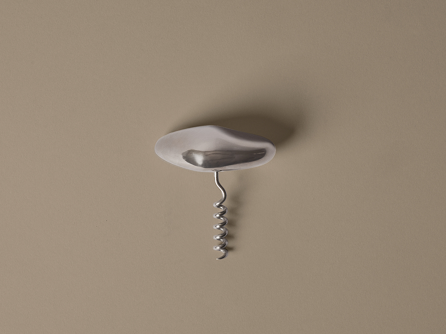 Orevo Τιρμπουσόν, ασημί