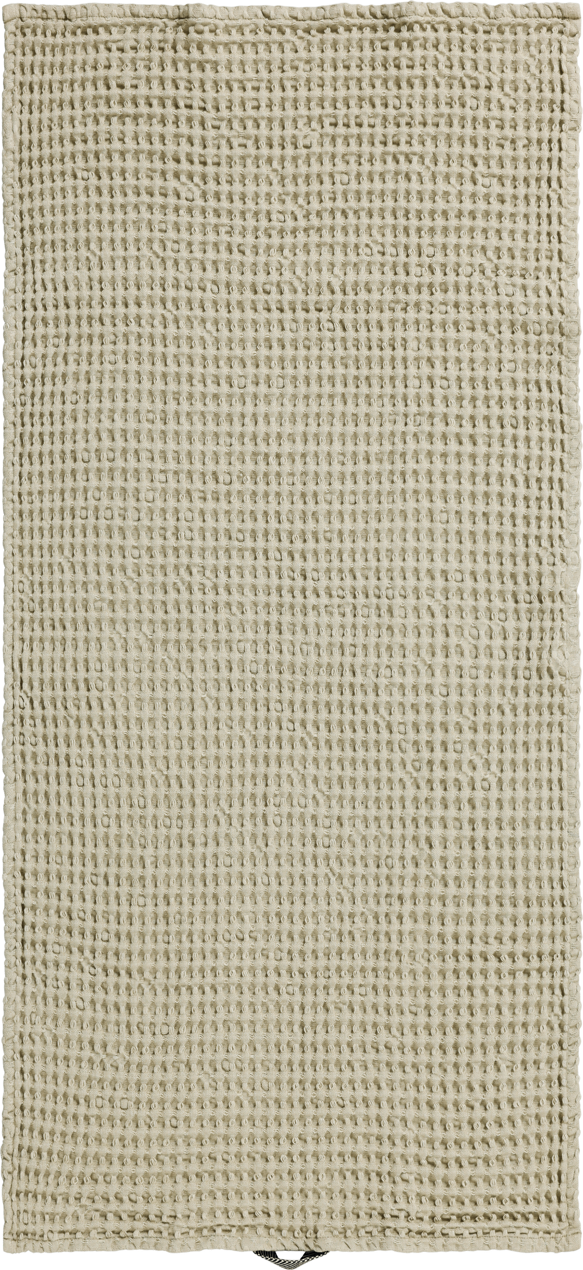 Organic Handtuch 50 x 100 cm grau-beige