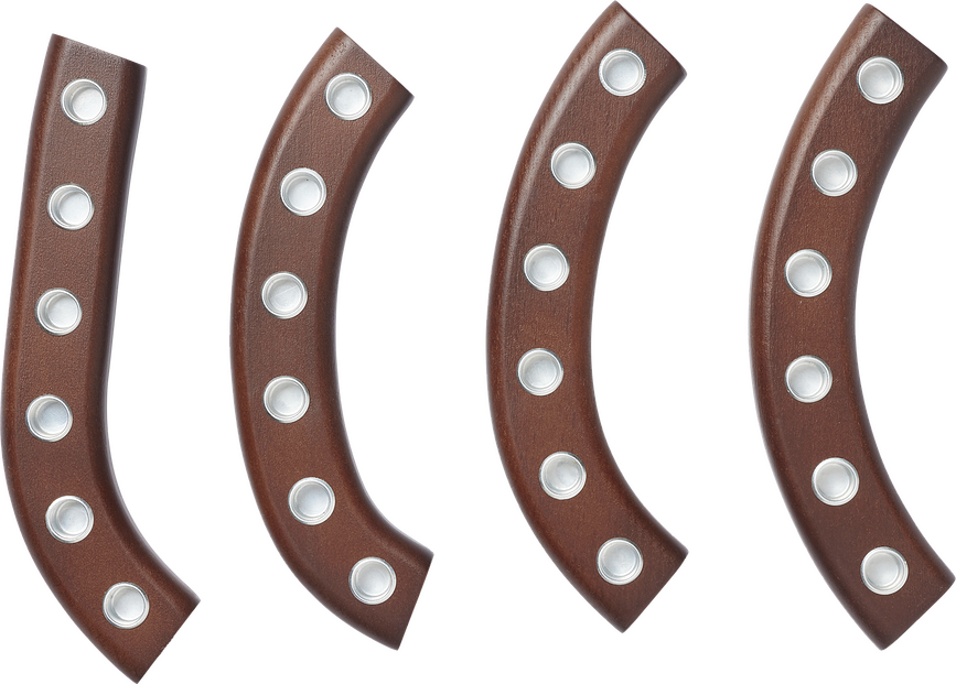 Ori Κηροπήγιο Αδβέντ, καφέ