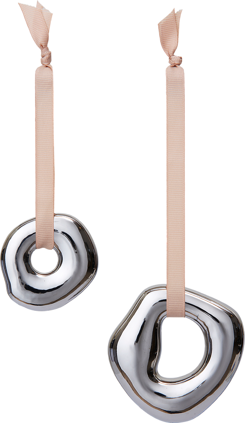 Orrith Ornements de Noël, Lot de 2