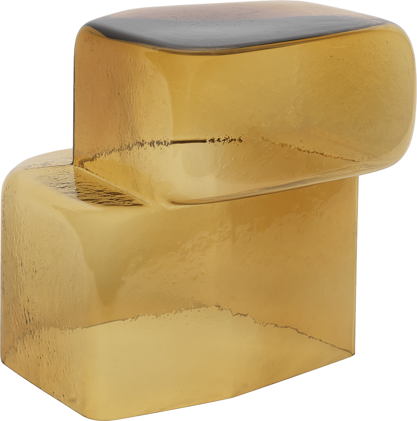 Oscil Γλυπτό, κεχριμπαρένιο