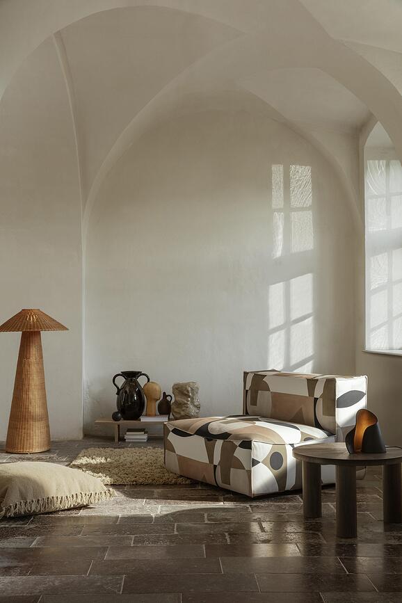 Oyster Lampe de Table