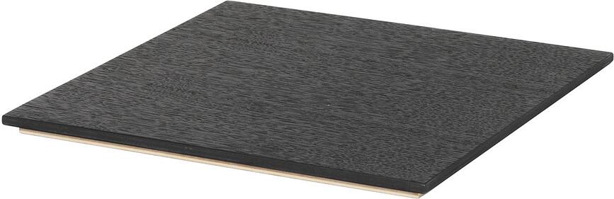 Padėklas Plant Box juodos spalvos