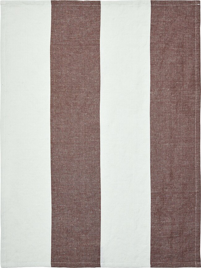 Paño de cocina Hale a rayas 50 x 70 cm