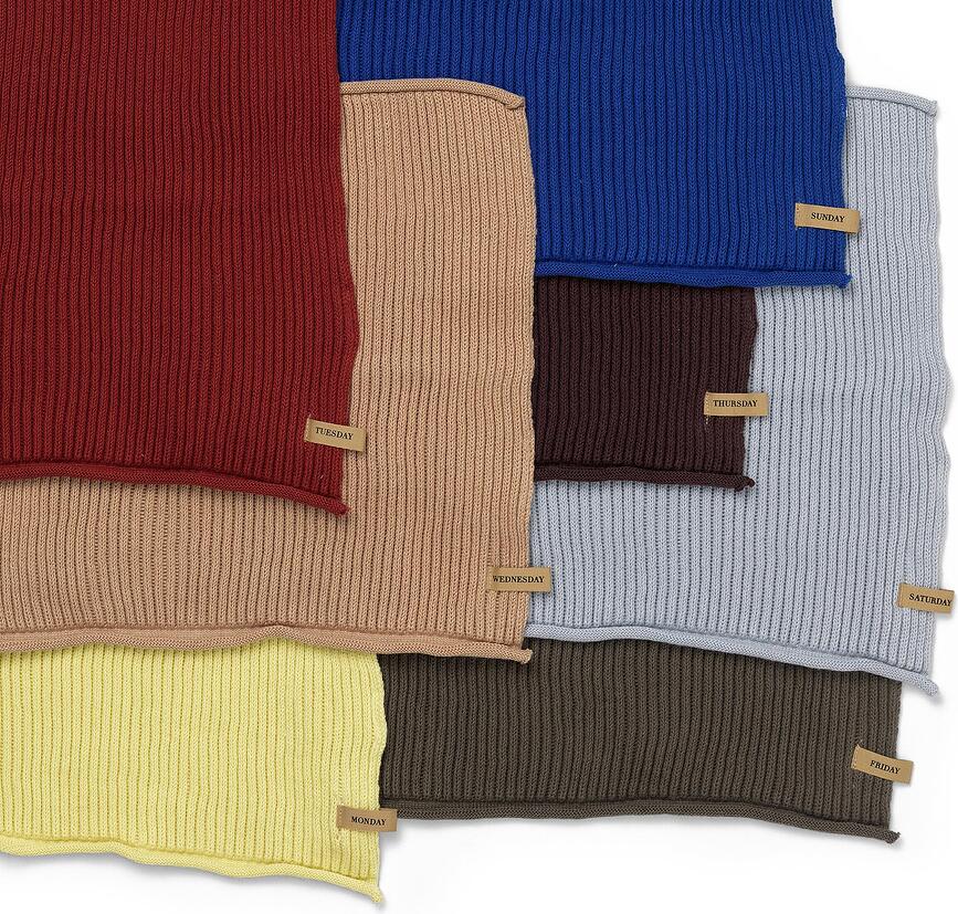 Paños de cocina Day, 7 unidades