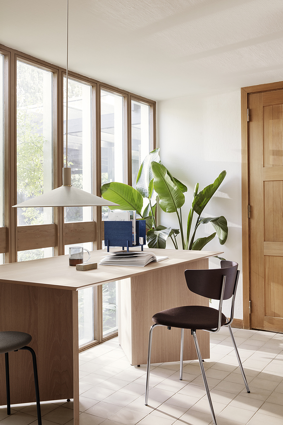 Pantalla Angle, antracita