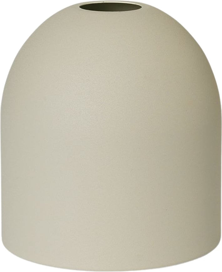 Pantalla Bell, gris claro