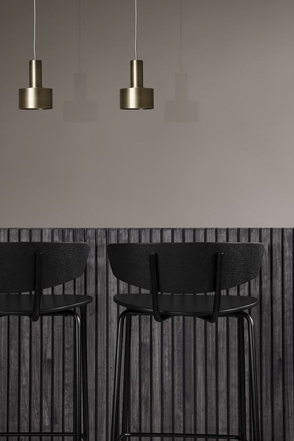 Pantalla Disc, negra