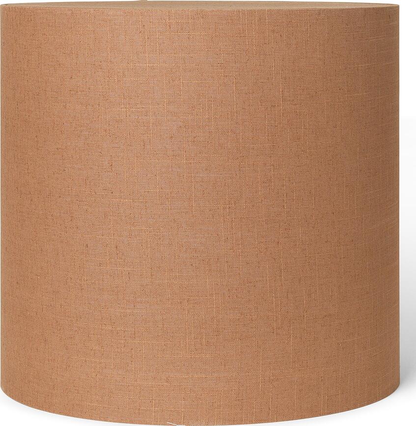 Pantalla para Lámpara de Pie Post, color curry